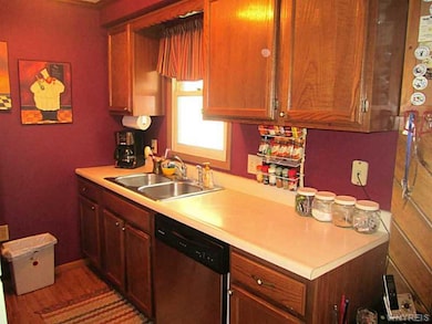 Kitchen.
