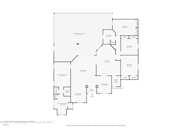 11180 Flock Ave, Weeki Wachee, FL 34613 - photo 3