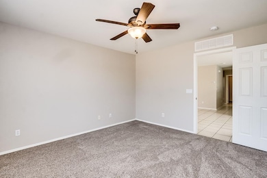 Master Bedroom View 2