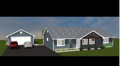 4491 String Canyon Rd, Grizzly Flats, CA 95636 - photo 2