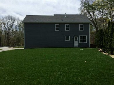 Exterior Back.