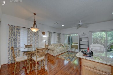Dining Area. Fully Furnished!