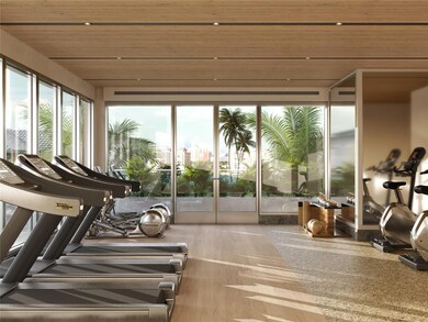 State-of-the-Art Gym