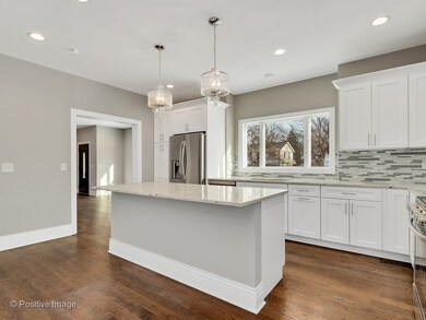 Window over sink in kitchen