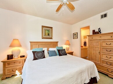 master bedroom with en suite and walk in closet