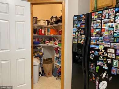 Large Kitchen Pantry