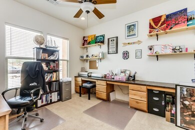 Den/Office/ Bdrm 4