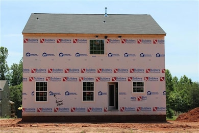 Back will have a 12' x 10' Deck