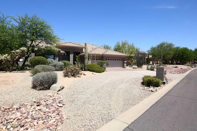 Cicular Driveway