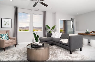 Bedford - MODEL HOME PHOTO