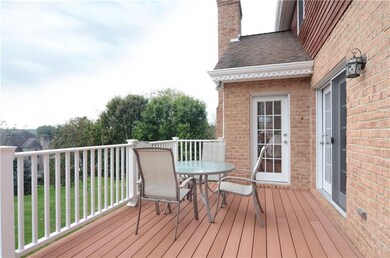 MAINTENANCE FREE DECK