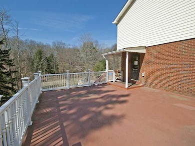 Patio/Deck.