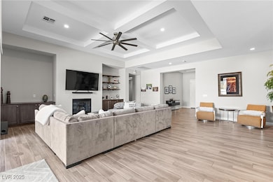 12162 Dorada Coast Ave, Las Vegas, NV 89138 - photo 7