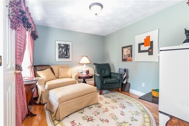 First Floor Office or Den
