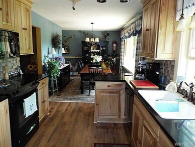 Kitchen.