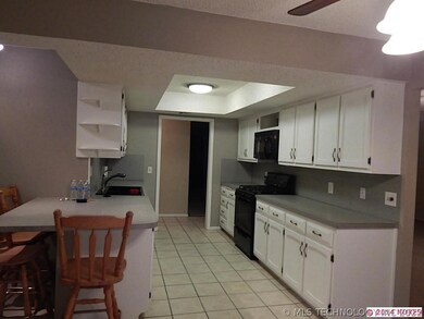 Great counter space