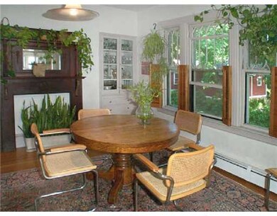 Dining Room.