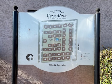 5576 W Rochelle Ave unit 6A, Las Vegas, NV 89103 - photo 4