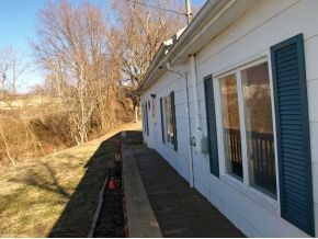 Front Deck