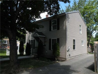 Exterior Front.