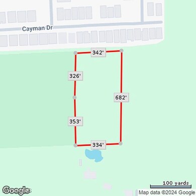 Map location