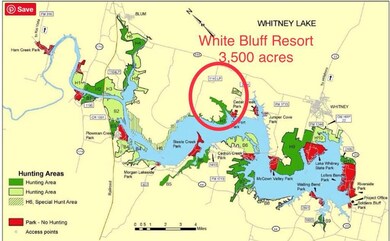 8166 Fawn Dr, Whitney, TX 76692 - photo 7