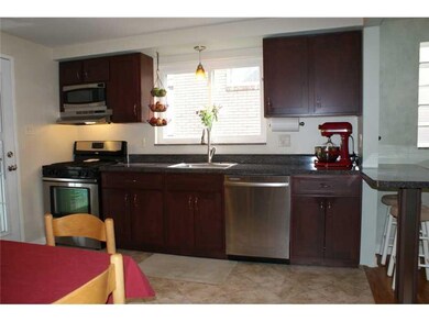 Kitchen.