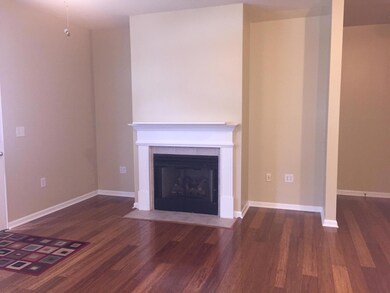 Gas Fireplace