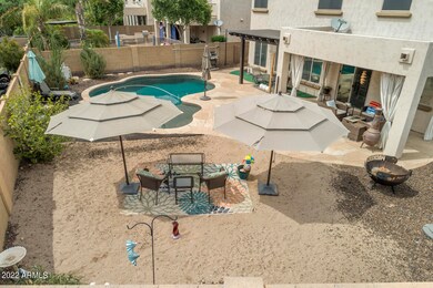Backyard Fun! Sandy beach zone.