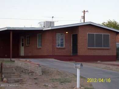 Exterior Front