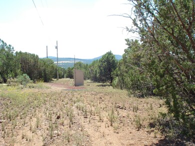 South view from northside driveway.