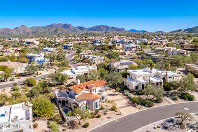 Surrounding Mountain Views