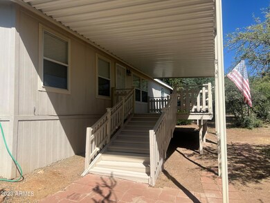 Front porch