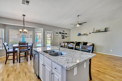Kitchen Island