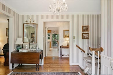 Entry Foyer