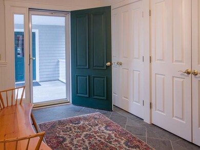 The front door opens into a spacious...