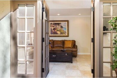 Family Room from front entry
