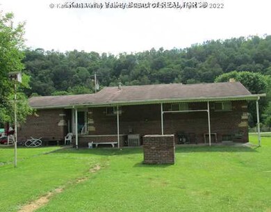 Exterior Back.