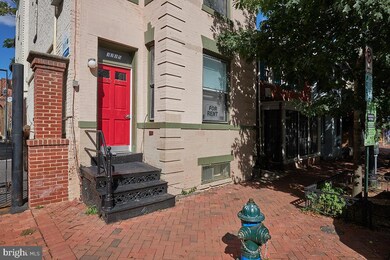 3215 O St NW unit 1, Washington, DC 20007 - photo 2