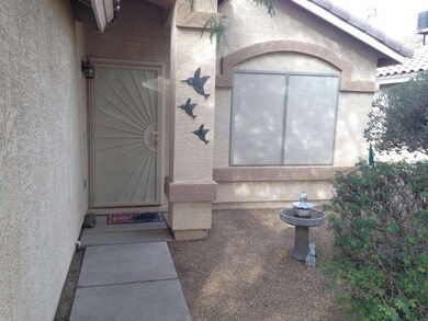 Front Entry