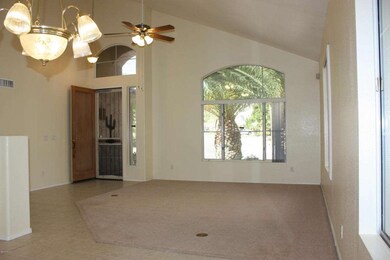 Large formal living room