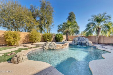 Heated Salt Water Pool & Spa