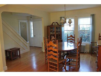 Dining Room.