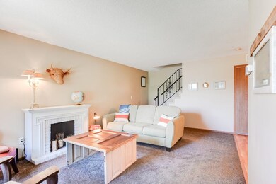 Bright and Open floor plan