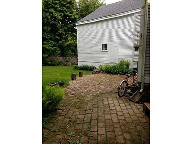 Patio/Deck.