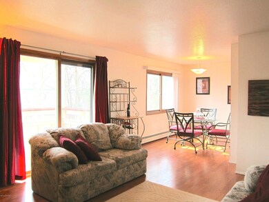 Living To Dining Area