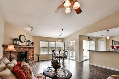 Spacious brilliant floor plan accommodates enough 