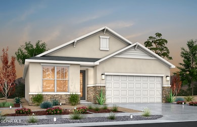 14060 Paseo Alegre Ave, El Paso, TX 79928 - photo 3