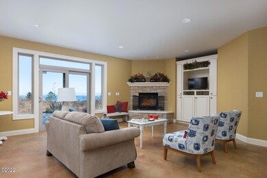 Downstairs Living Area