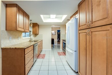 Spacious Kitchen